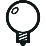 Think SVG Icon